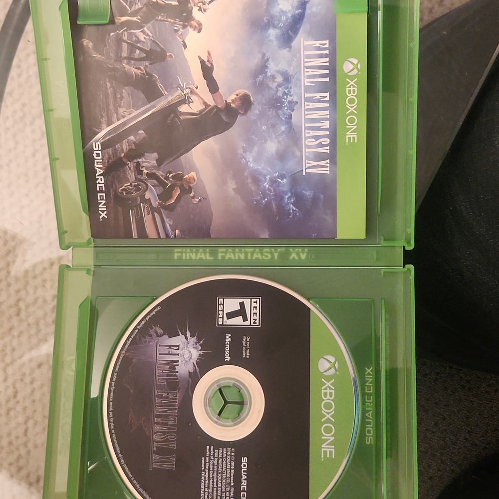 Final Fantasy XV - Picture 2 of 4